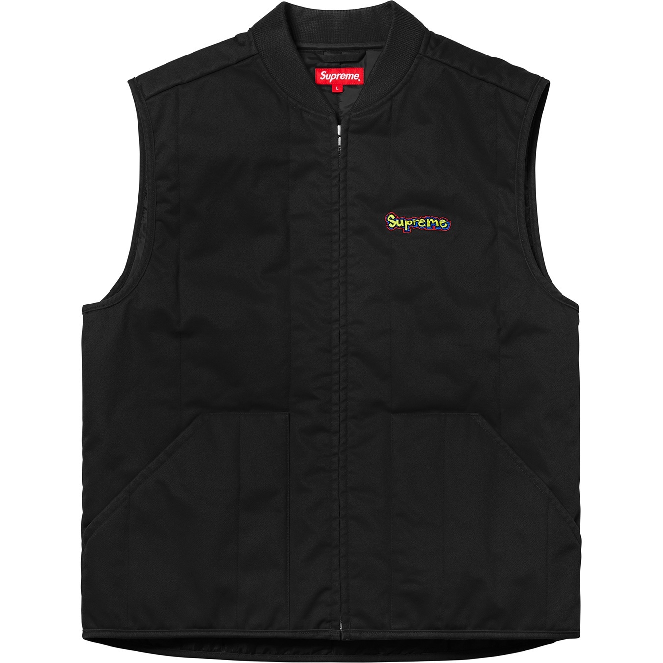 Gonz Shop Vest view 2